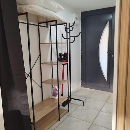 Studio 1 Independant Proche Paris Épinay-sur-Seine Exteriér fotografie
